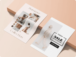 Catalogues & Brochures