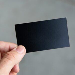Business Cards – Matt Laminated (500 pcs)