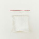 Clear Poly Pouches with Hang Strip (1,000 pcs)