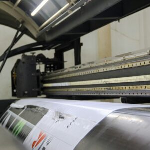 Magazine & Catalogue Printing (per copy)