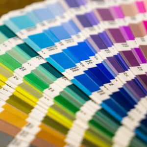 Pantone Colour Matching & Proof
