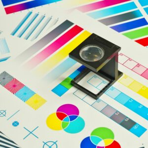 Prepress Check & Print-ready Artwork