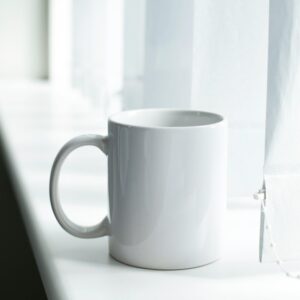 Printed Ceramic Mugs (per piece)