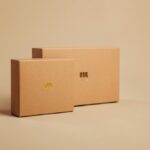 Rigid Gift Boxes with Lid (100 pcs)