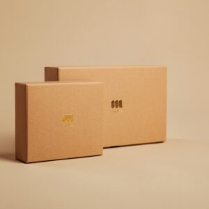 Rigid Gift Boxes with Lid (100 pcs)