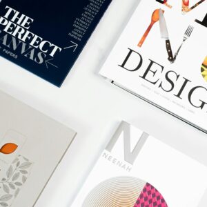 Short-run Digital Brochures (100 pcs)