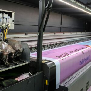 Vinyl Banner Printing (per sq ft)